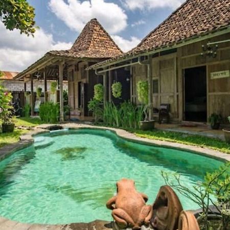 D'Omah Yogya Hotel Bantul Luaran gambar