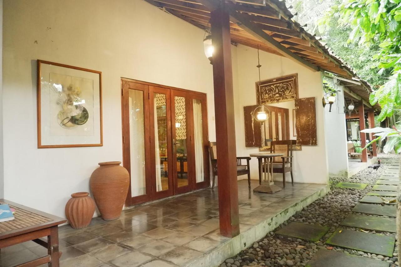 D'Omah Yogya Hotel Bantul Luaran gambar