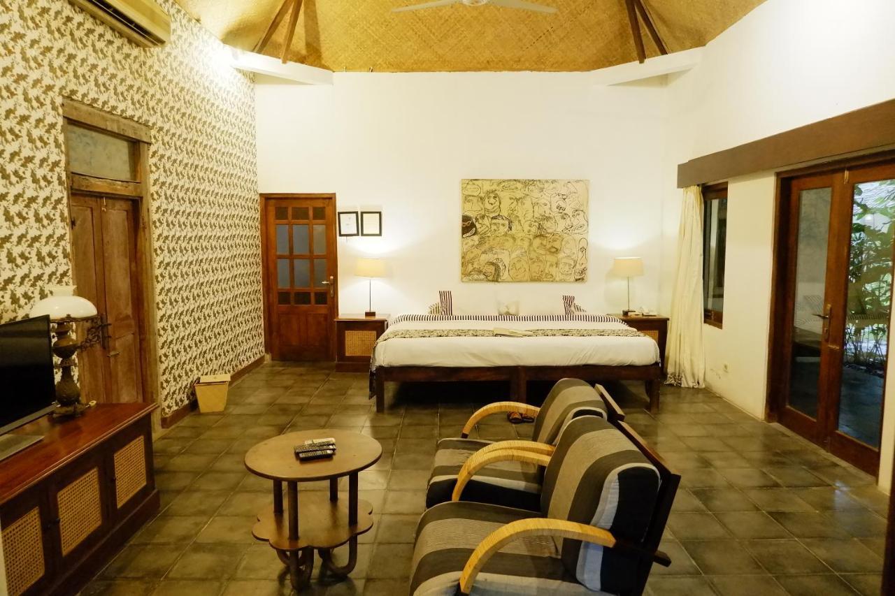 D'Omah Yogya Hotel Bantul Luaran gambar