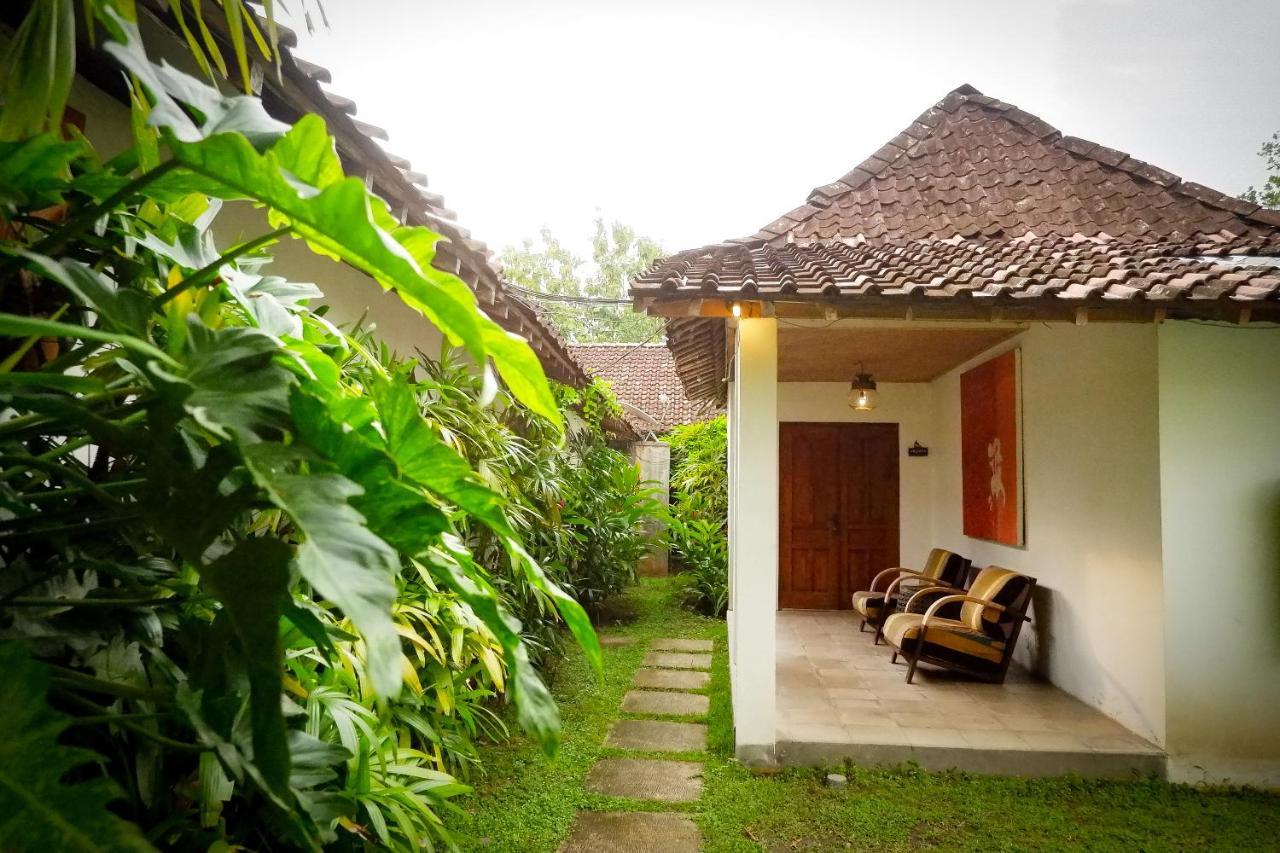 D'Omah Yogya Hotel Bantul Luaran gambar