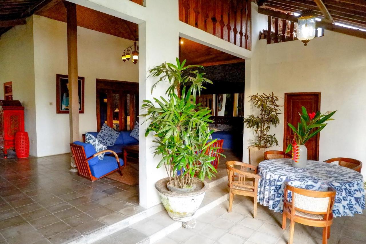 D'Omah Yogya Hotel Bantul Luaran gambar