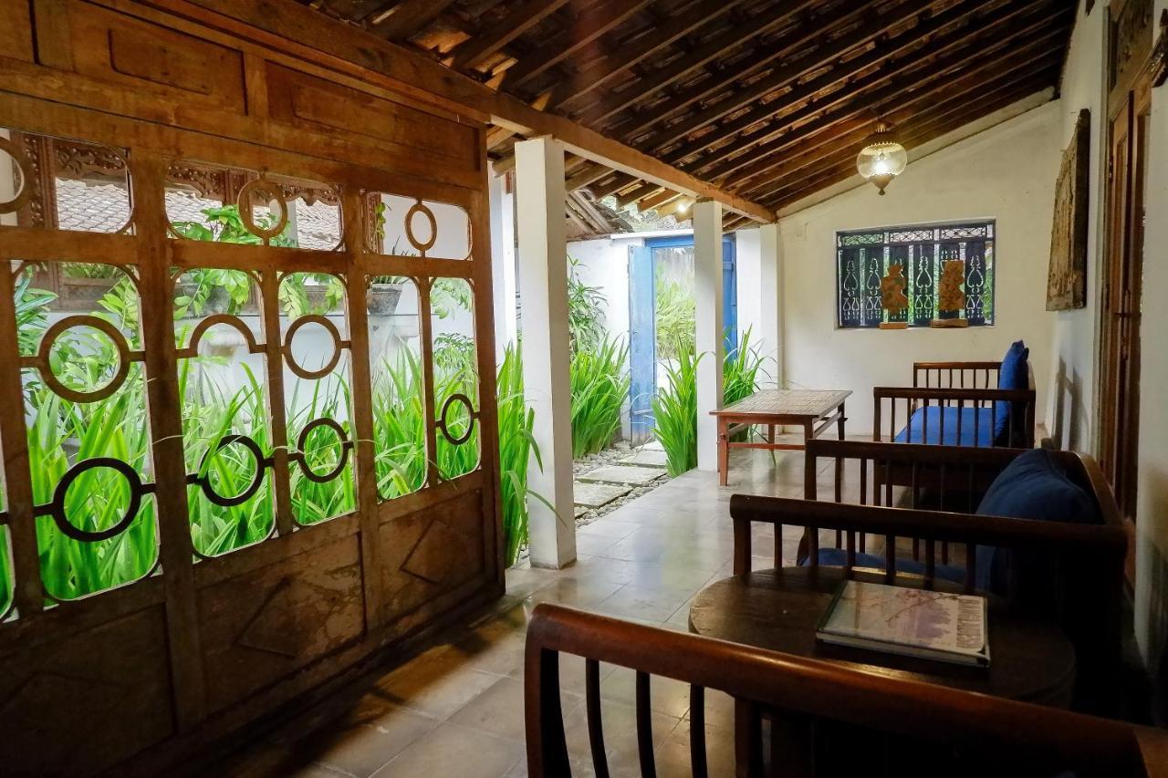 D'Omah Yogya Hotel Bantul Luaran gambar