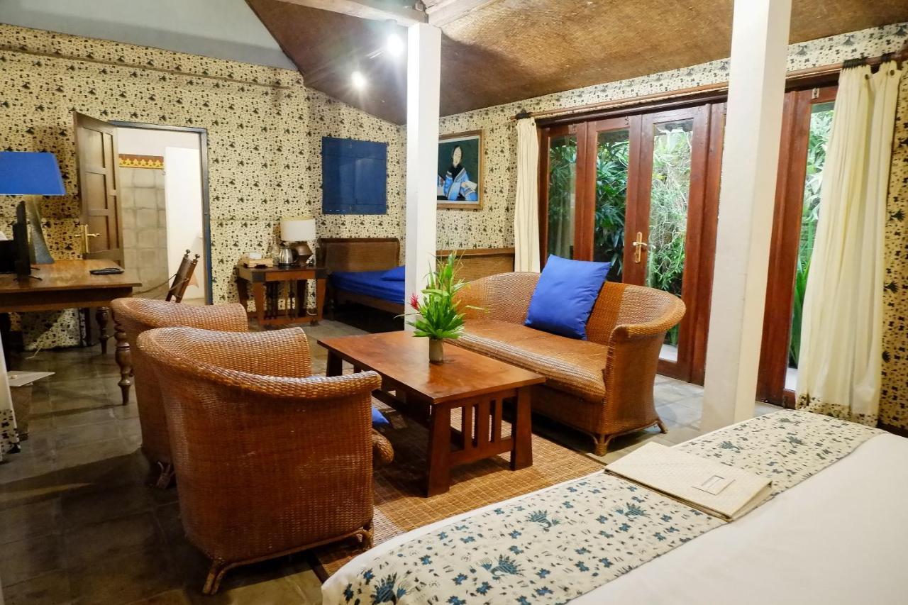 D'Omah Yogya Hotel Bantul Luaran gambar