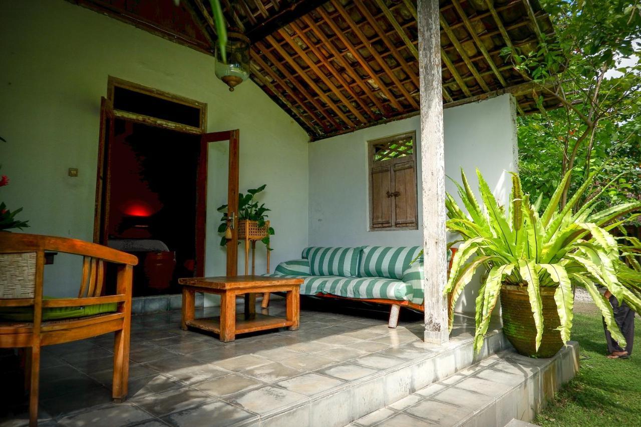D'Omah Yogya Hotel Bantul Luaran gambar