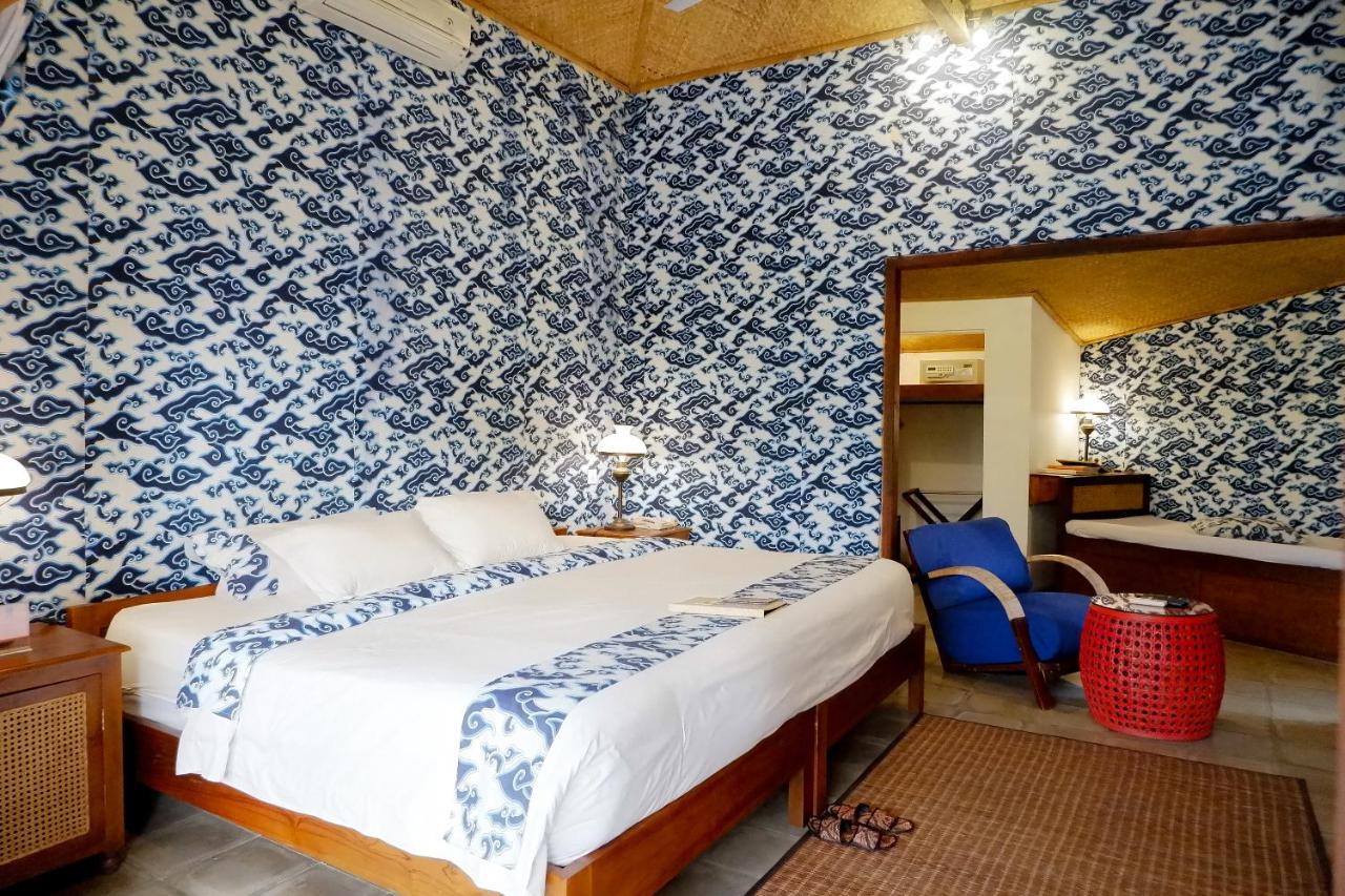 D'Omah Yogya Hotel Bantul Luaran gambar