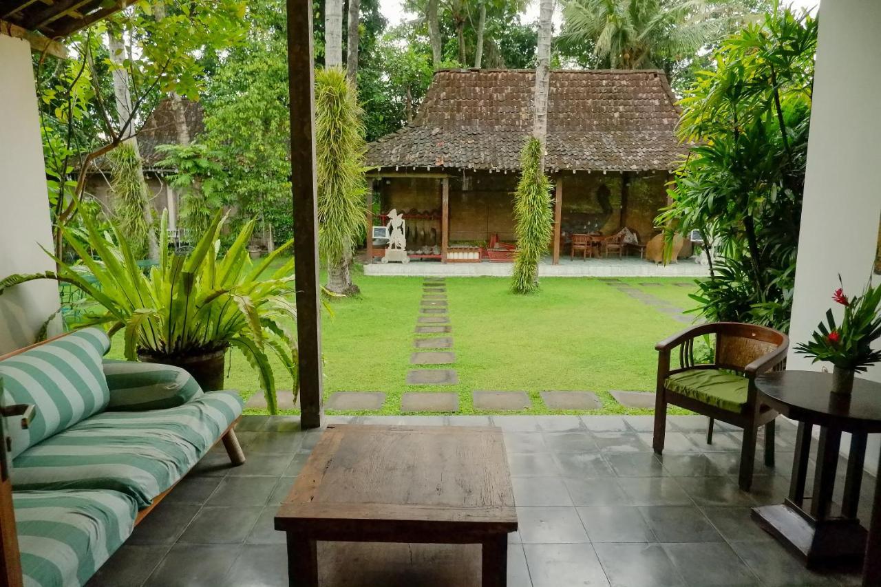 D'Omah Yogya Hotel Bantul Luaran gambar
