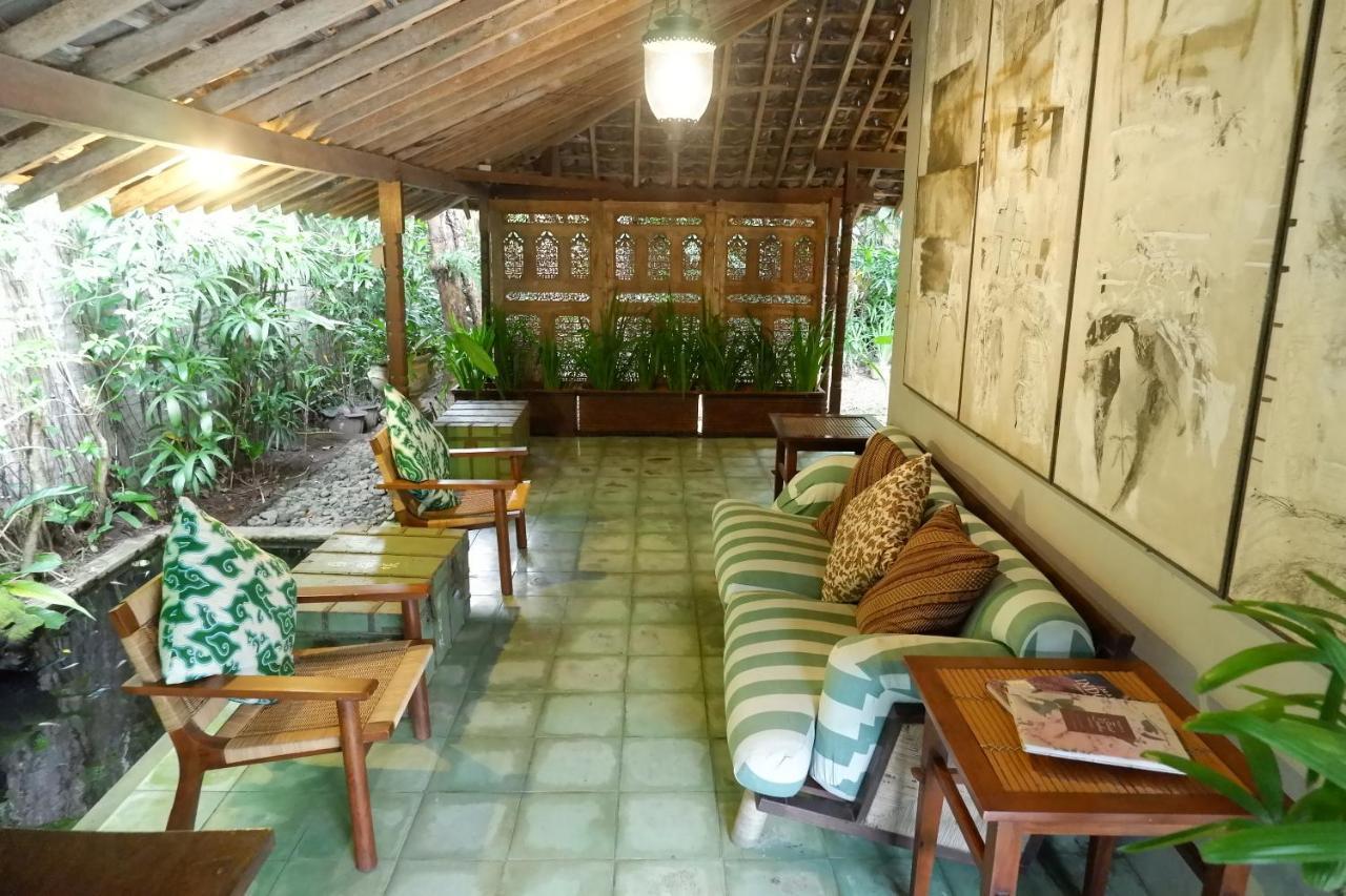 D'Omah Yogya Hotel Bantul Luaran gambar