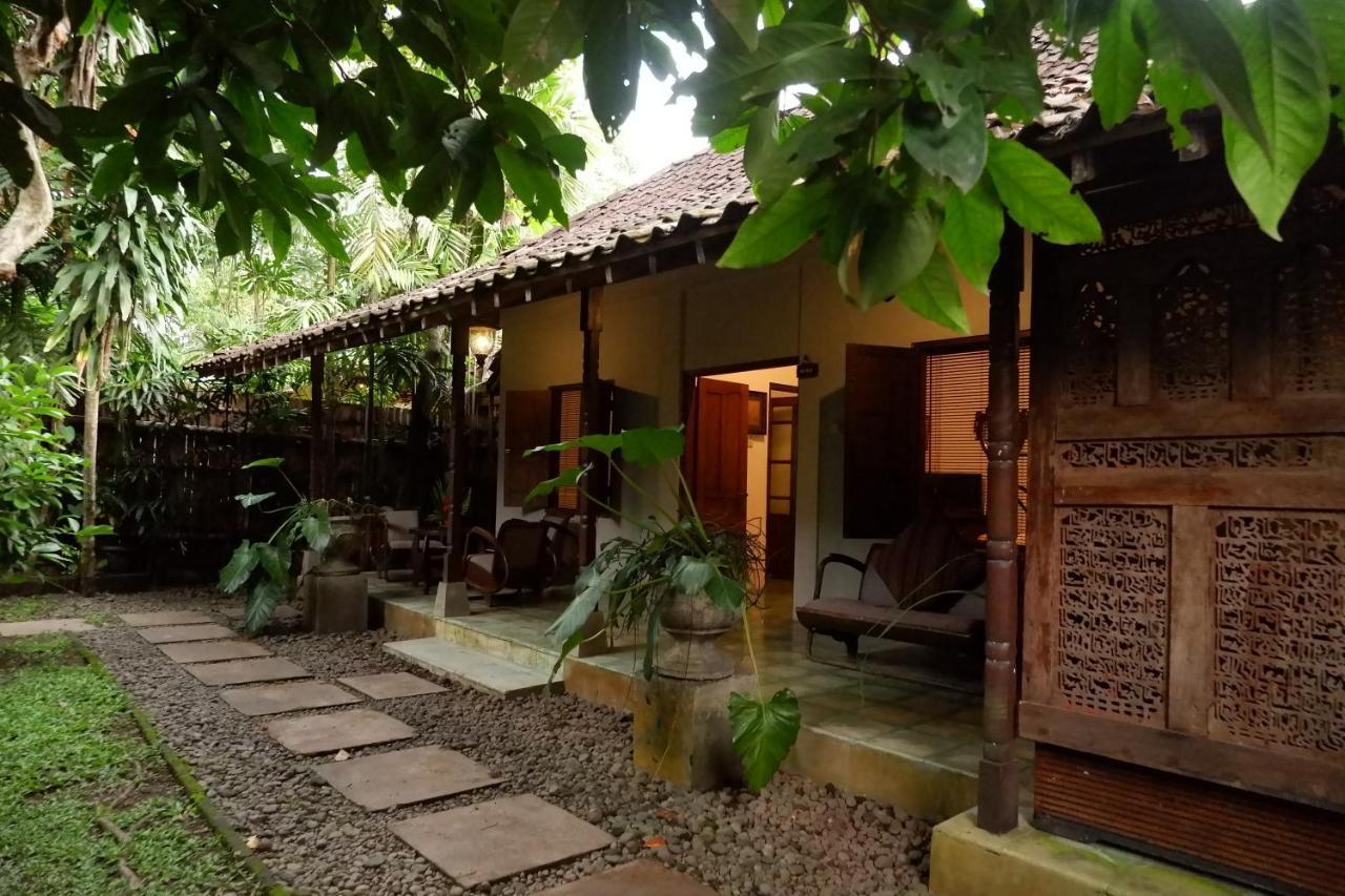 D'Omah Yogya Hotel Bantul Luaran gambar