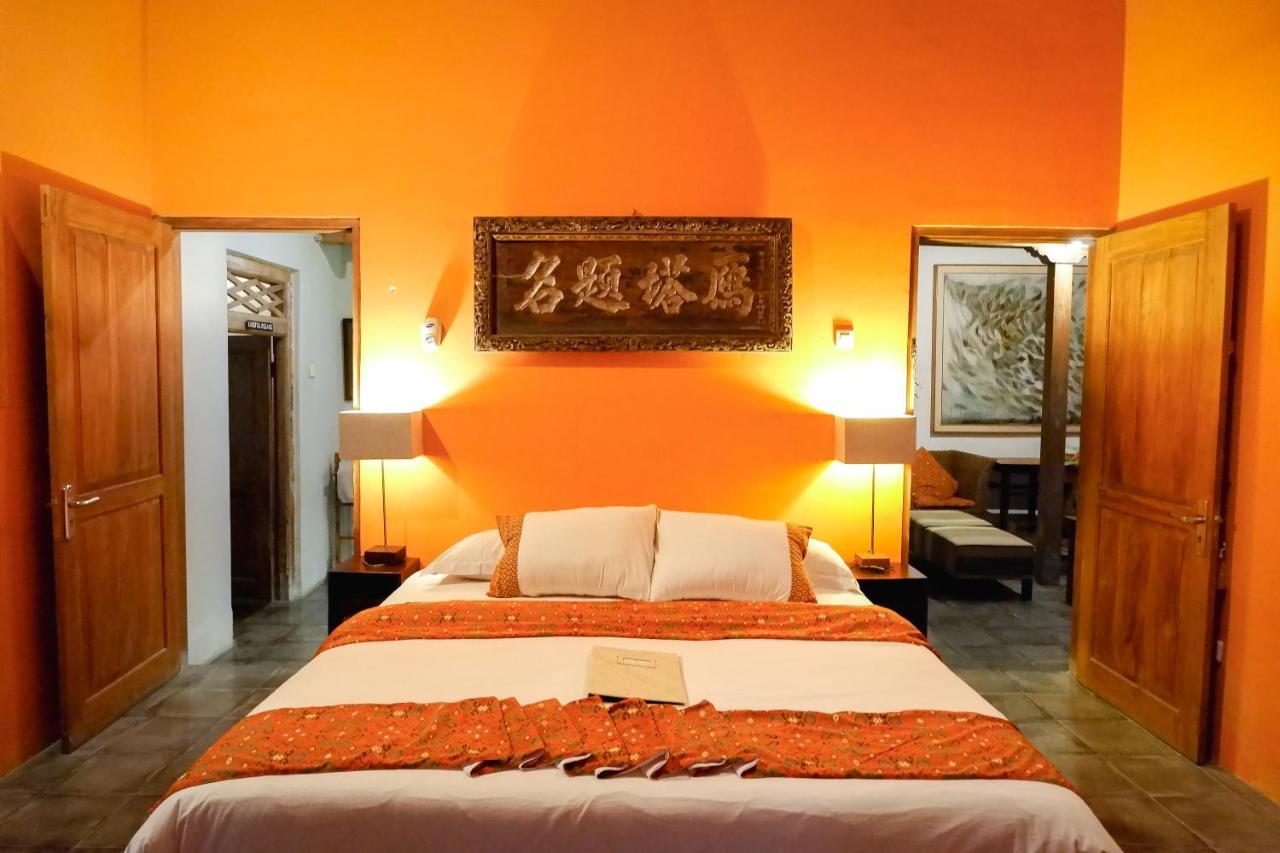 D'Omah Yogya Hotel Bantul Luaran gambar