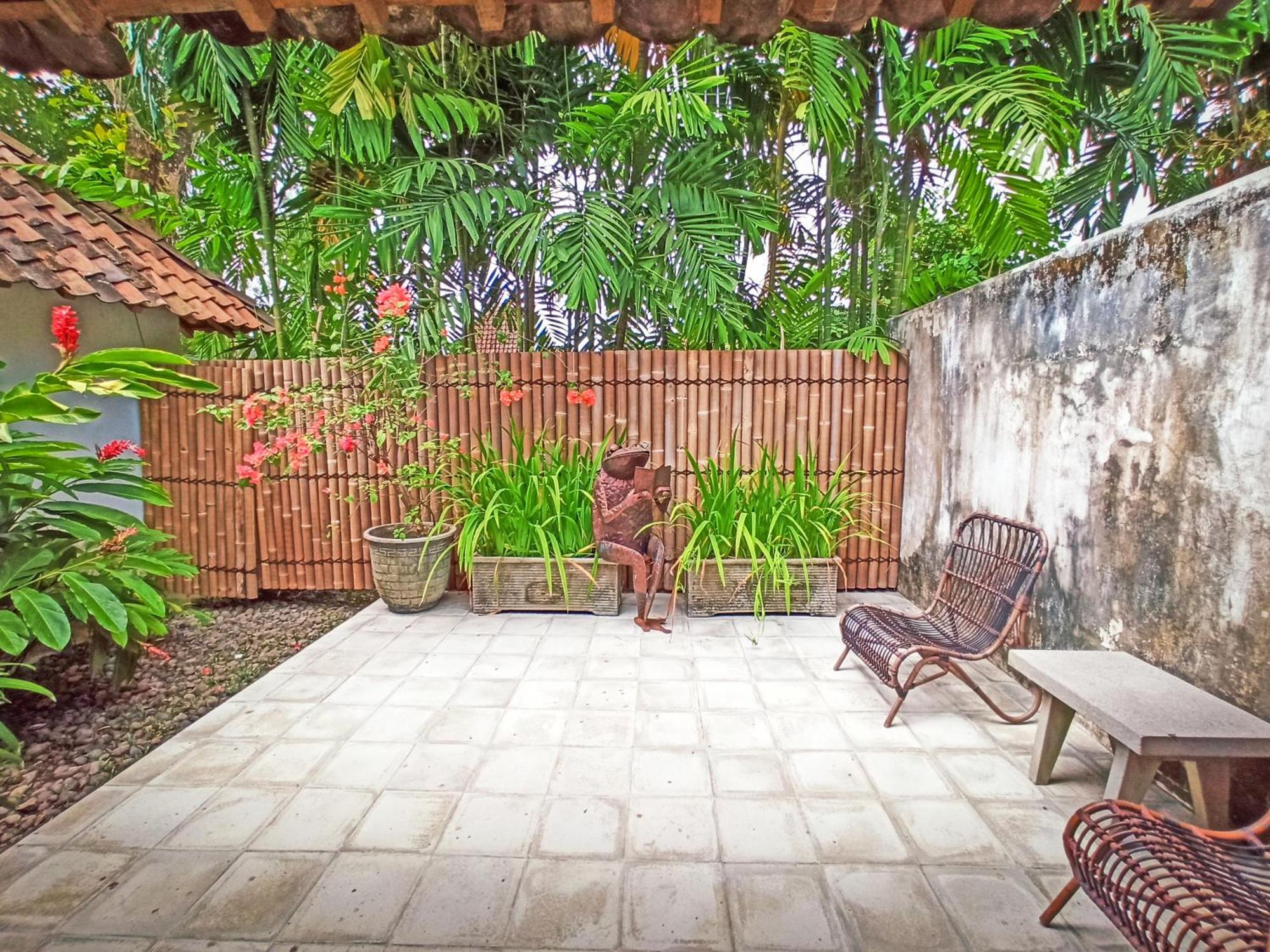 D'Omah Yogya Hotel Bantul Luaran gambar