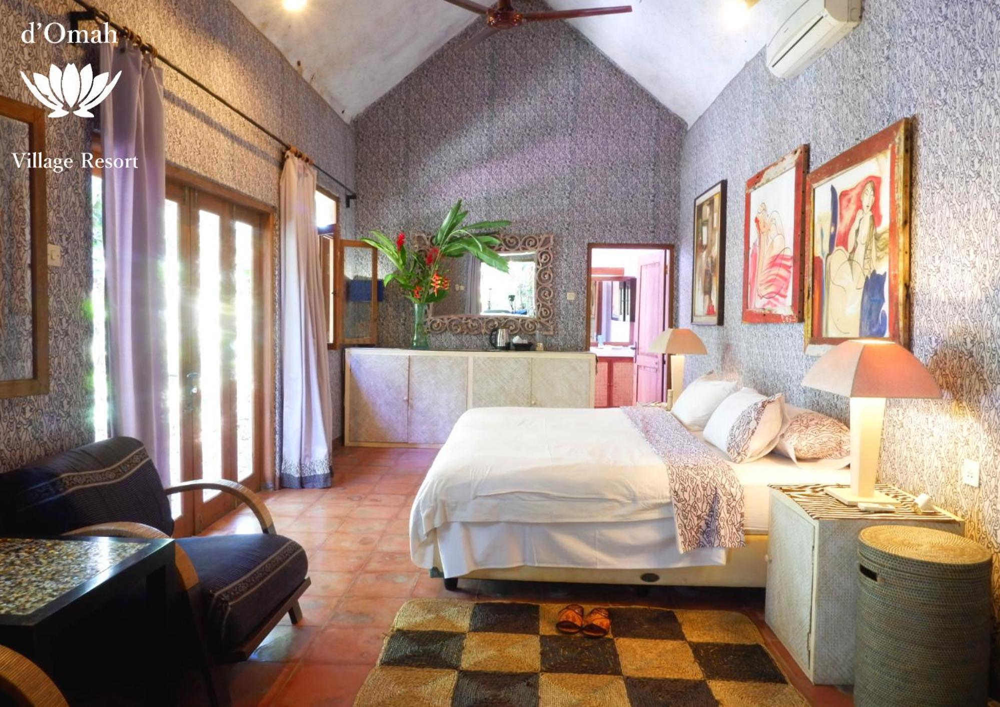 D'Omah Yogya Hotel Bantul Luaran gambar