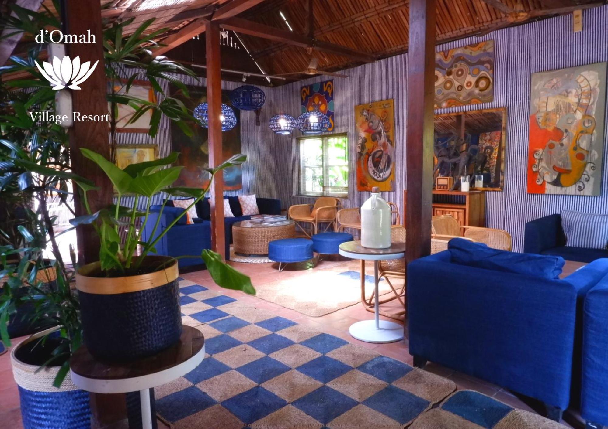 D'Omah Yogya Hotel Bantul Luaran gambar