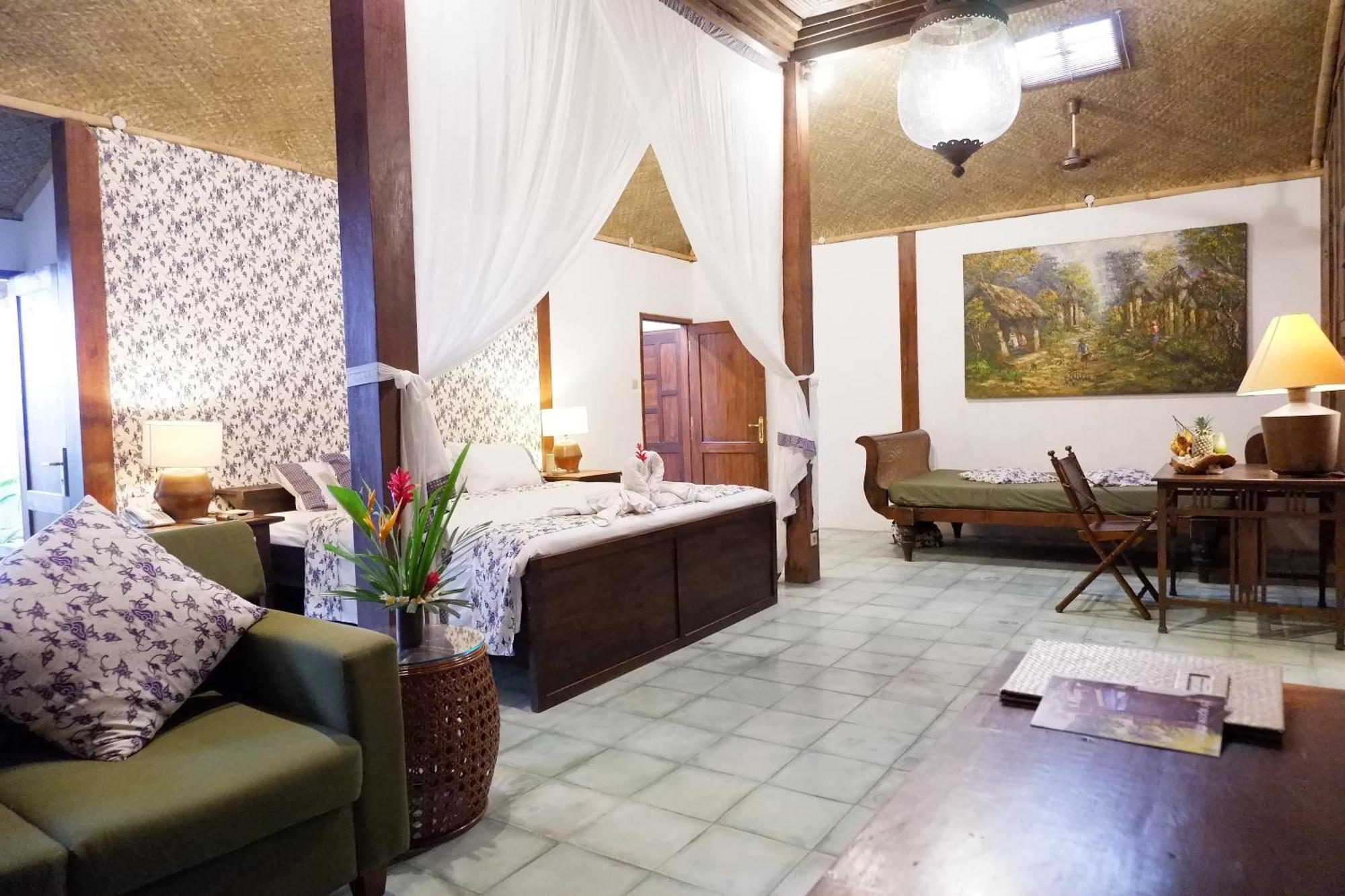 D'Omah Yogya Hotel Bantul Luaran gambar