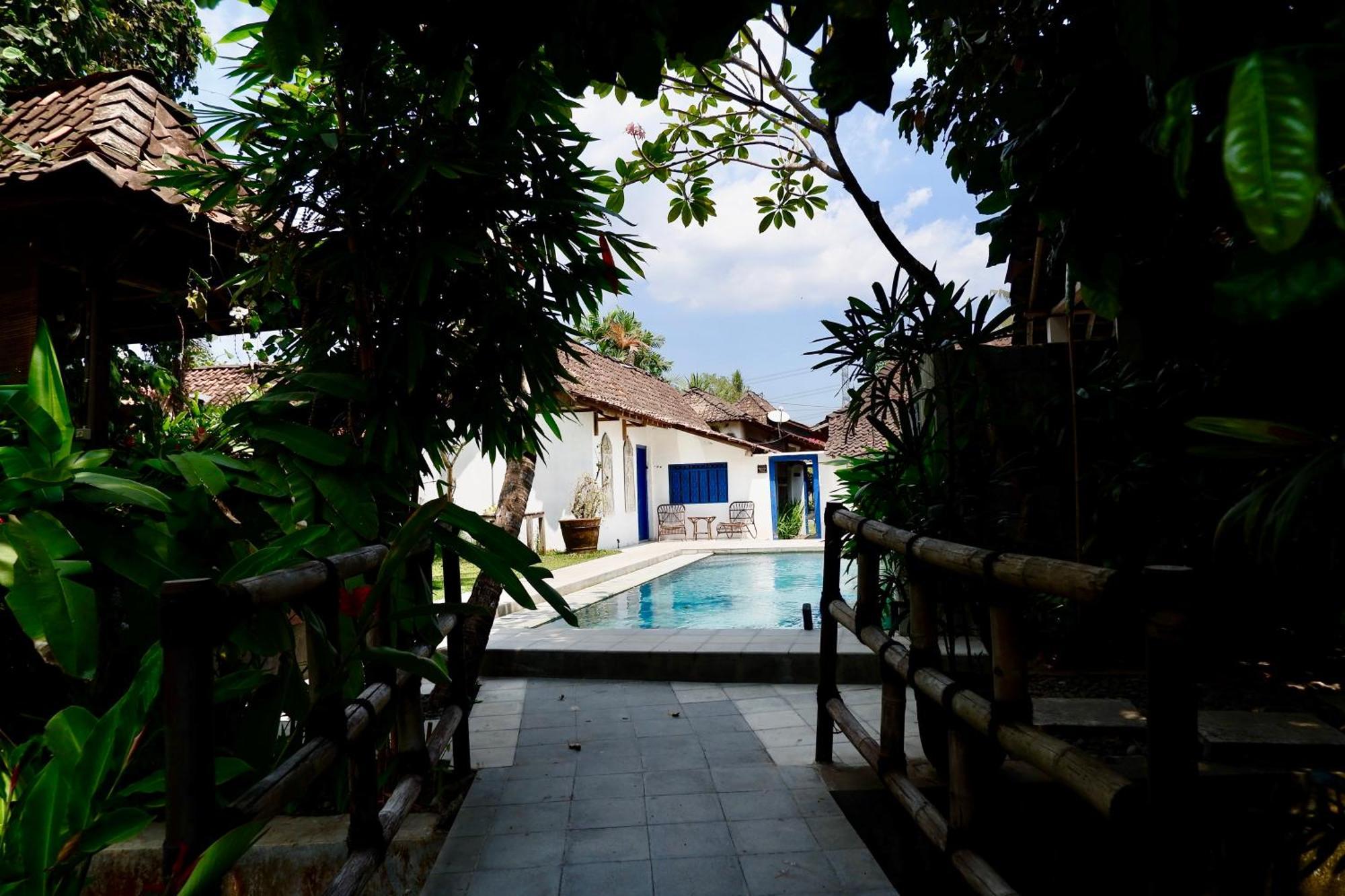 D'Omah Yogya Hotel Bantul Luaran gambar