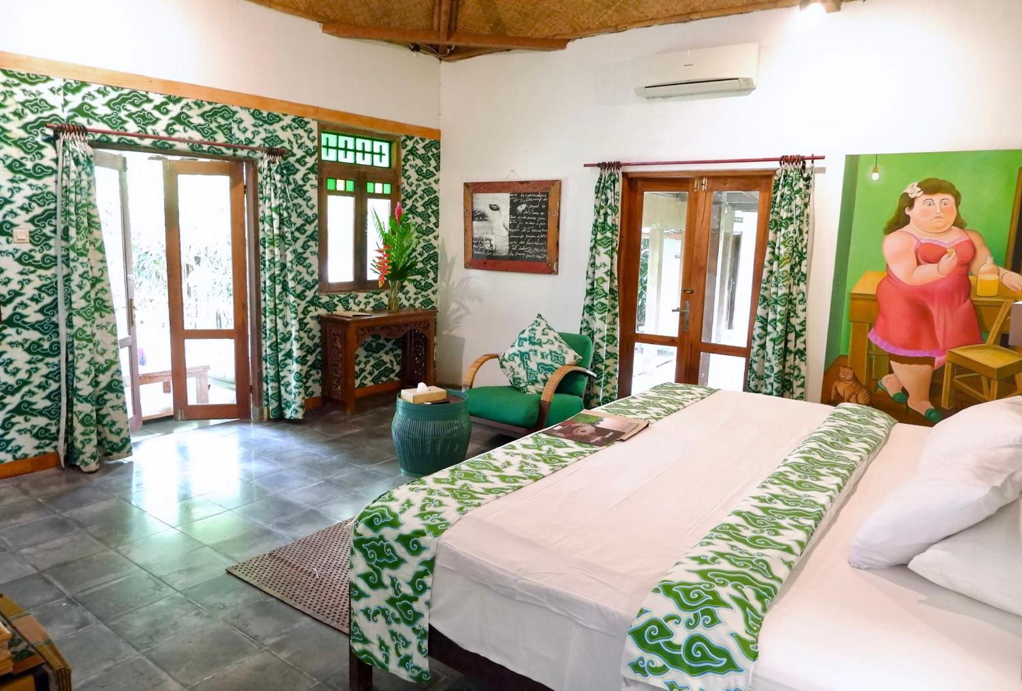 D'Omah Yogya Hotel Bantul Luaran gambar