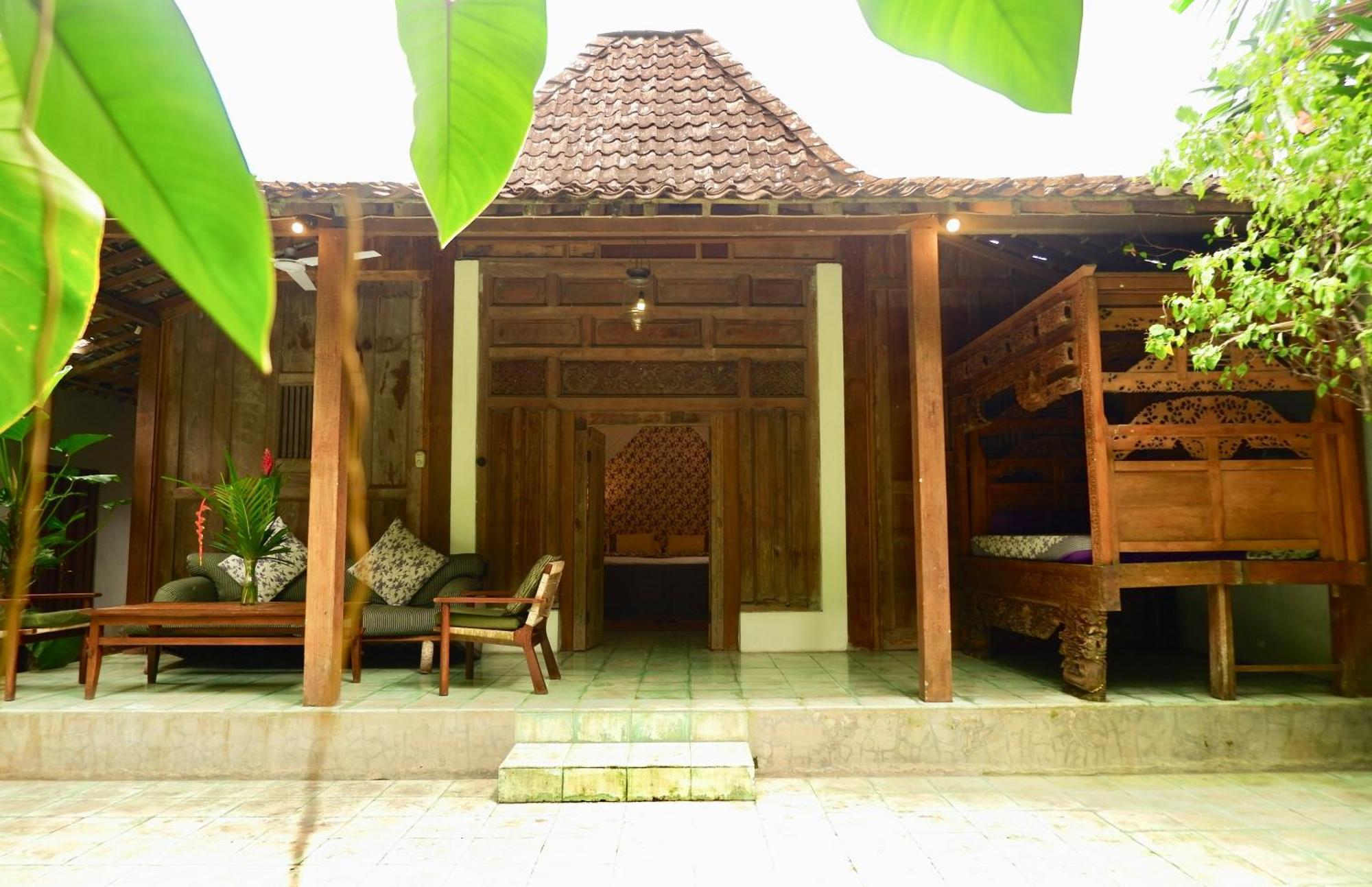 D'Omah Yogya Hotel Bantul Luaran gambar