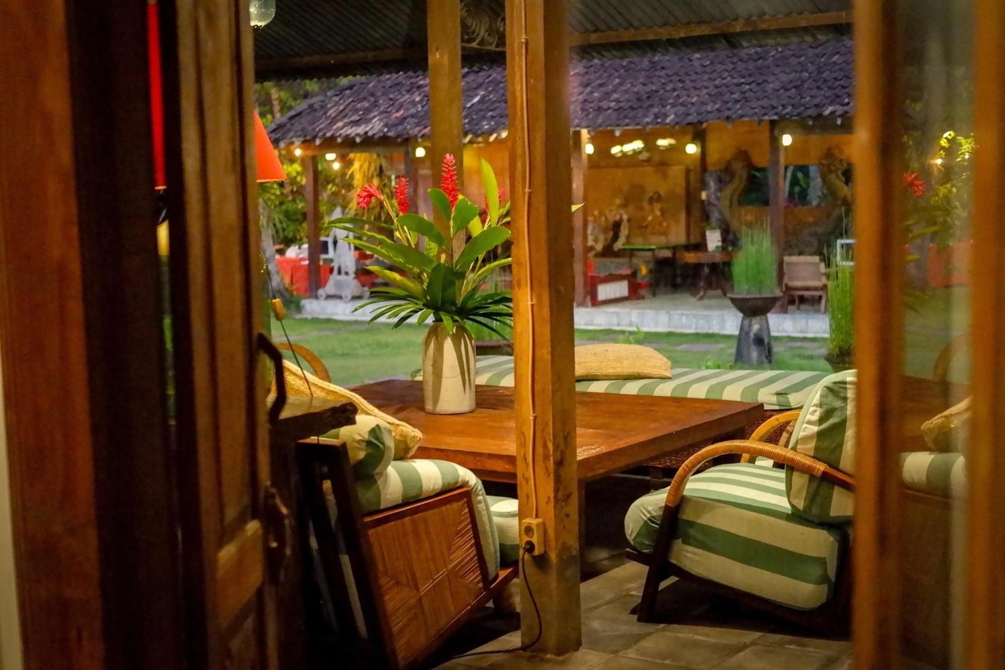 D'Omah Yogya Hotel Bantul Luaran gambar
