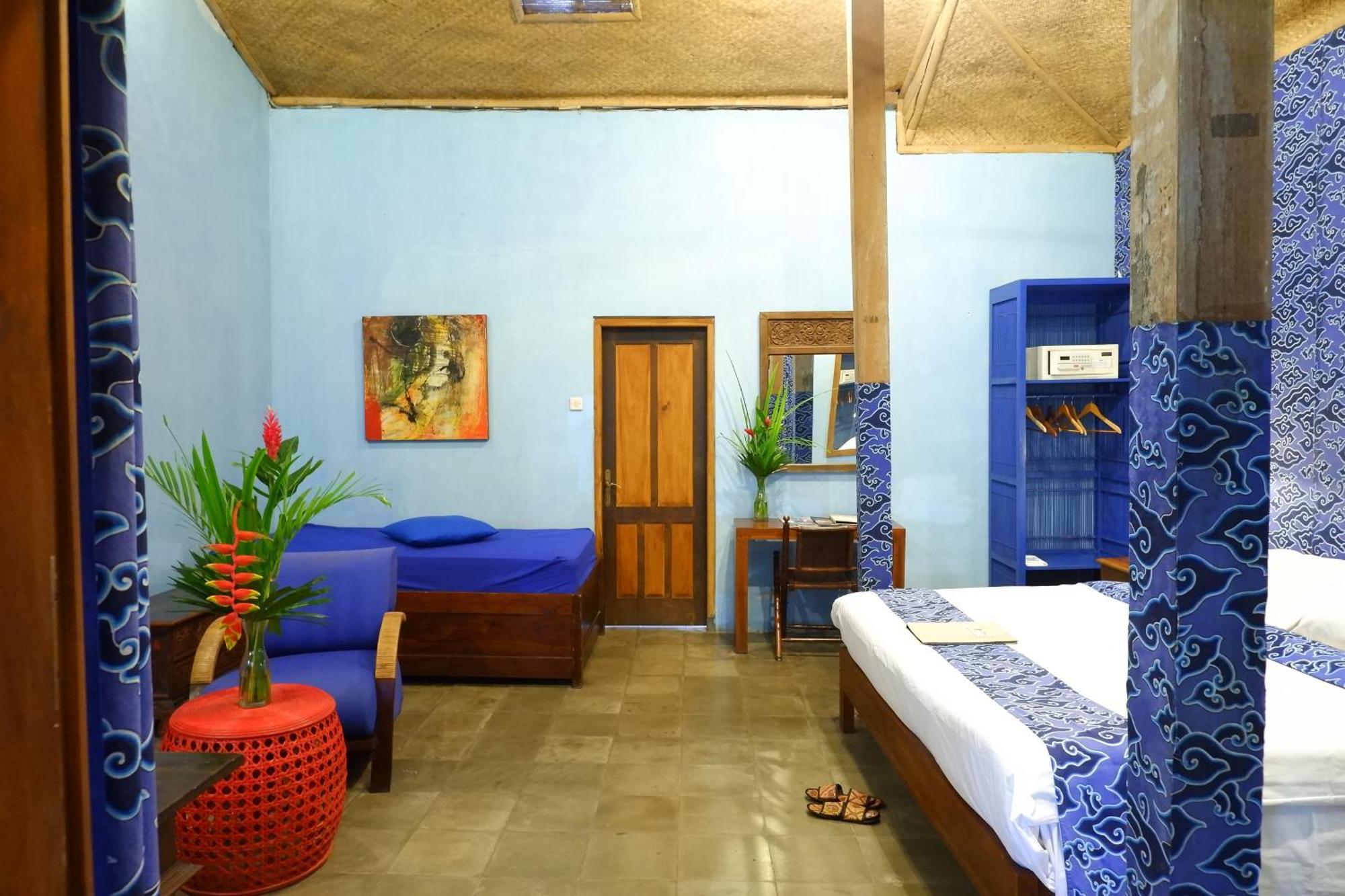 D'Omah Yogya Hotel Bantul Luaran gambar