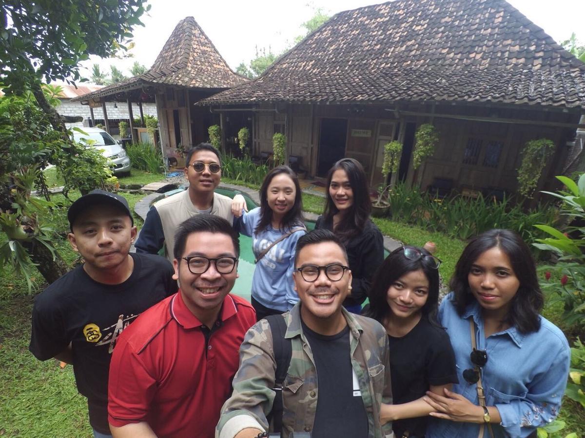 D'Omah Yogya Hotel Bantul Luaran gambar