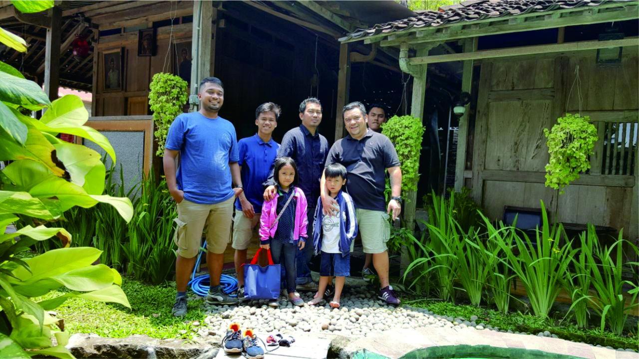 D'Omah Yogya Hotel Bantul Luaran gambar