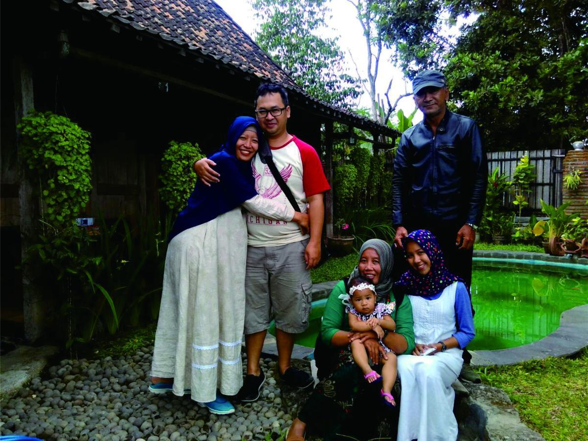 D'Omah Yogya Hotel Bantul Luaran gambar