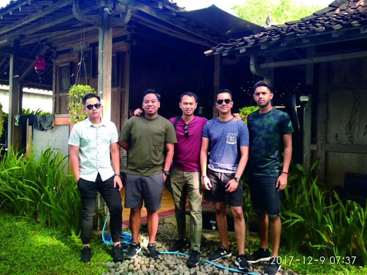 D'Omah Yogya Hotel Bantul Luaran gambar