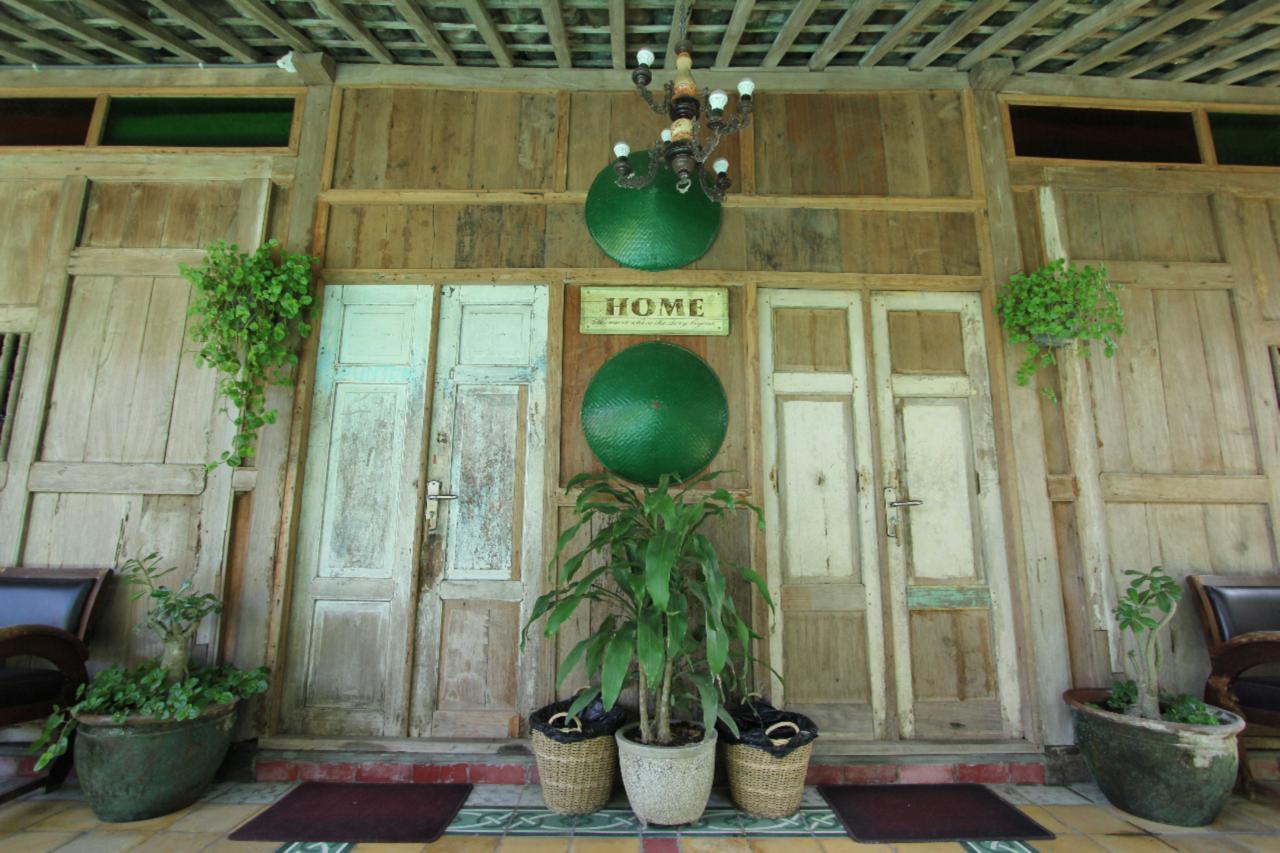 D'Omah Yogya Hotel Bantul Luaran gambar