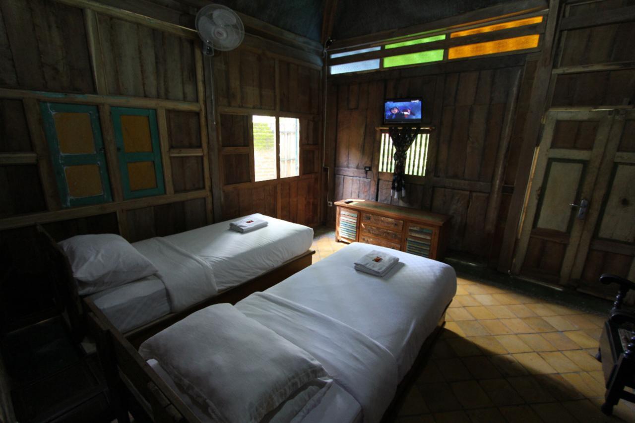 D'Omah Yogya Hotel Bantul Luaran gambar