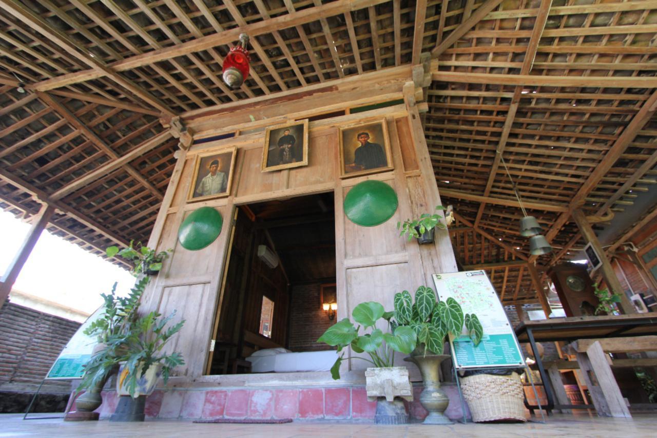 D'Omah Yogya Hotel Bantul Luaran gambar