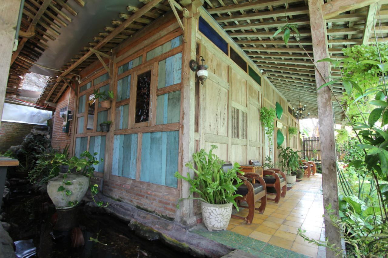 D'Omah Yogya Hotel Bantul Luaran gambar