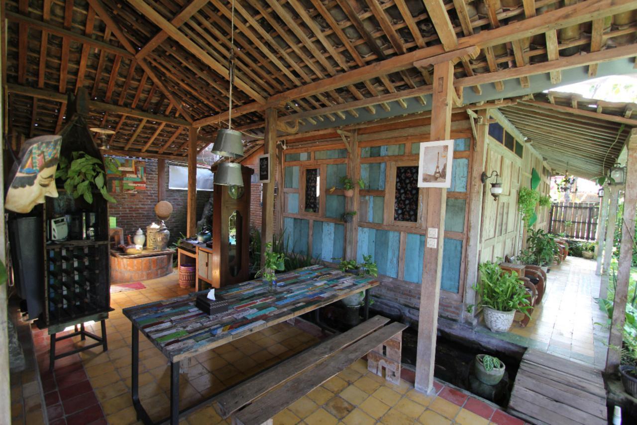 D'Omah Yogya Hotel Bantul Luaran gambar