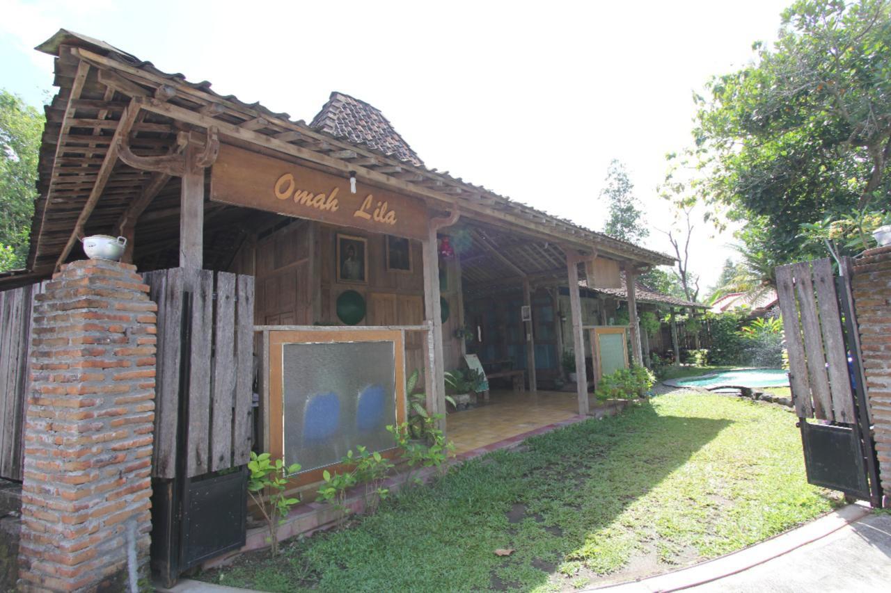D'Omah Yogya Hotel Bantul Luaran gambar