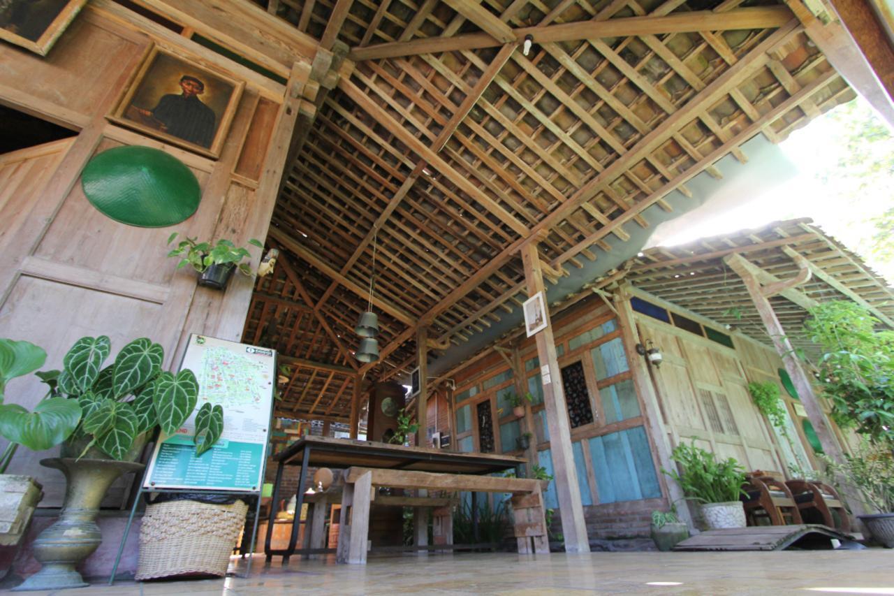 D'Omah Yogya Hotel Bantul Luaran gambar
