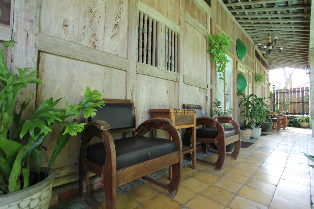 D'Omah Yogya Hotel Bantul Luaran gambar