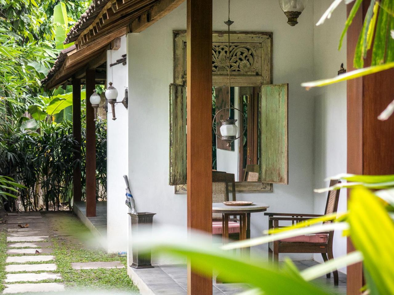 D'Omah Yogya Hotel Bantul Luaran gambar
